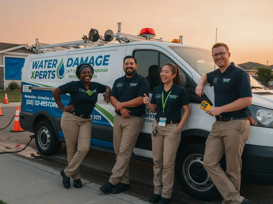 Water Damage Repair company in Canvas, WV