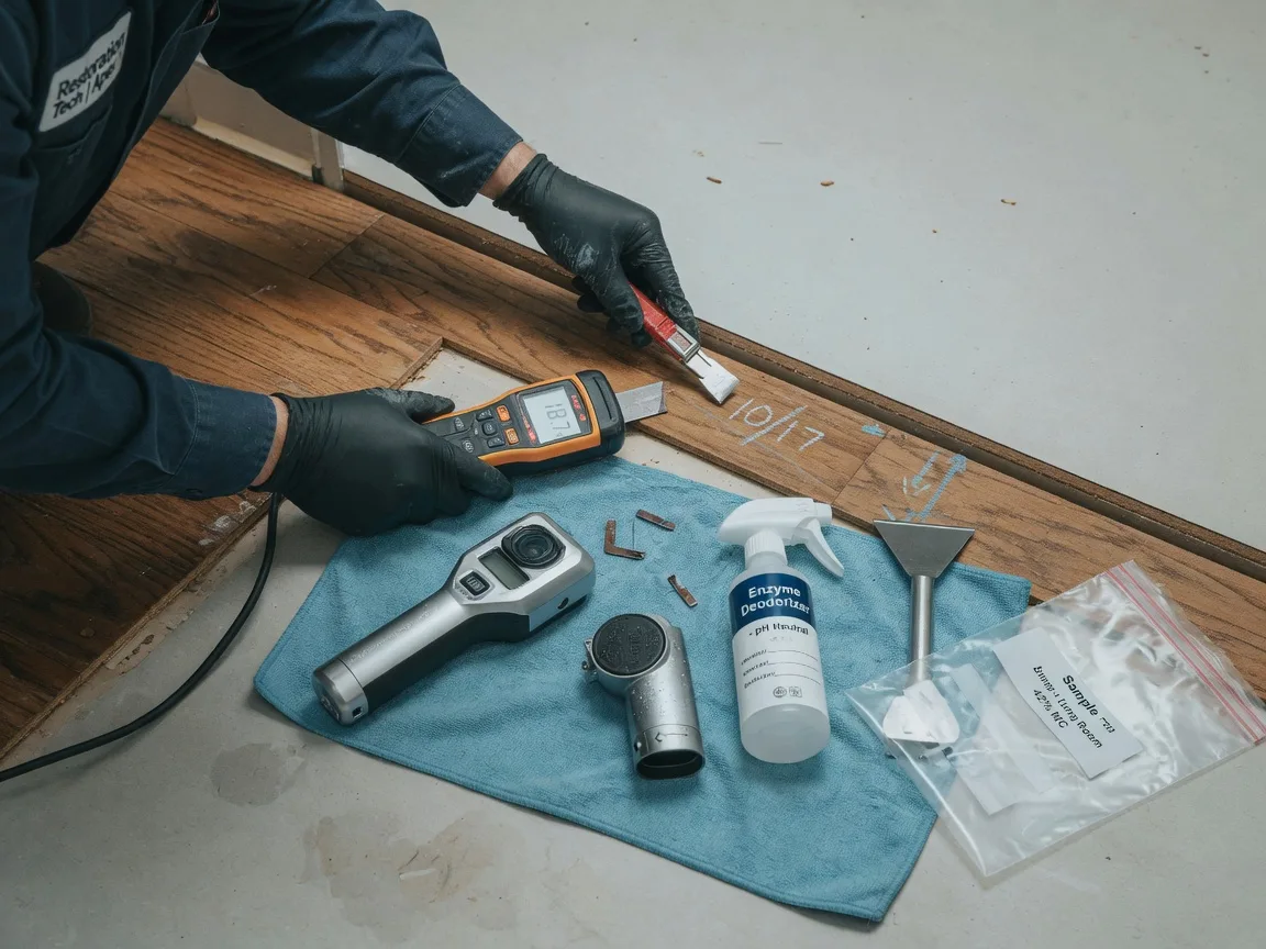 Why choose Water Damage Repair in Canvas, WV